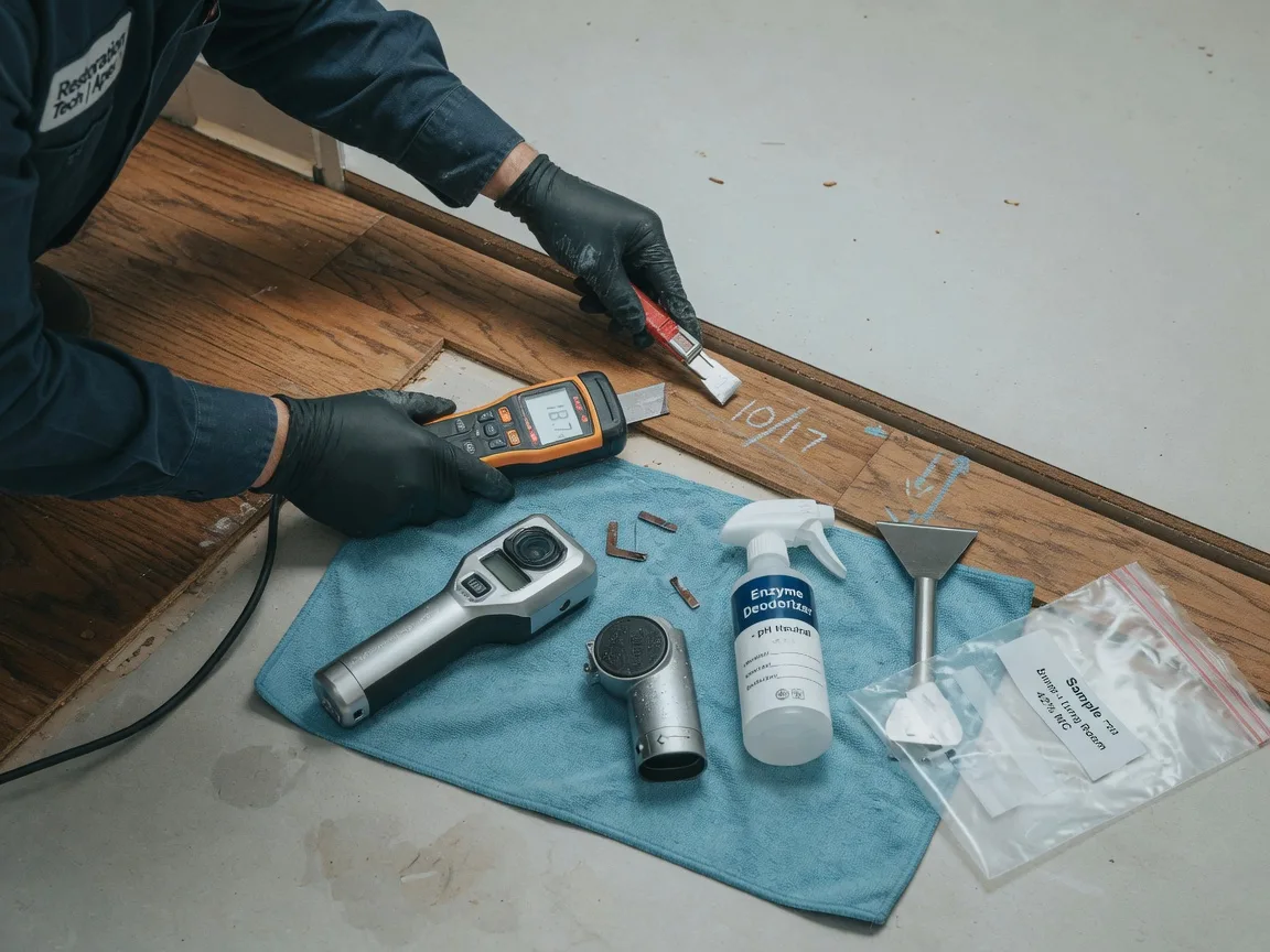 Why choose Water Damage Repair in Burnsville, MS